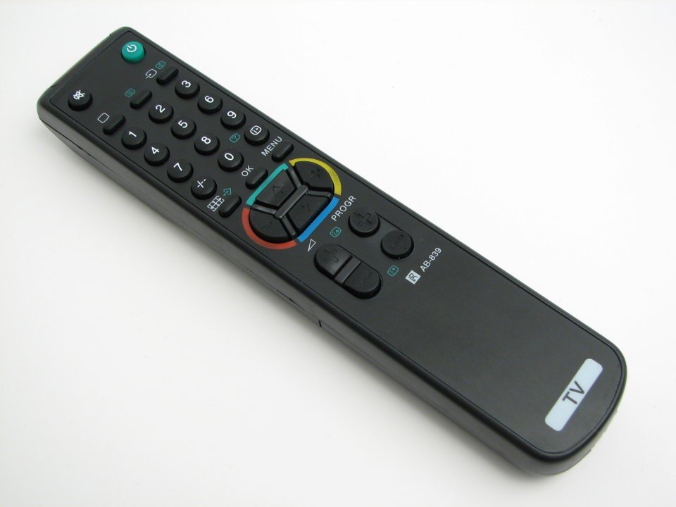 SimplyAll Telecomando Di Ricambio Per Sony RM-839 – Sostituzione Diretta, Nessuna Programmazione, 1 Anno Di Garanzia